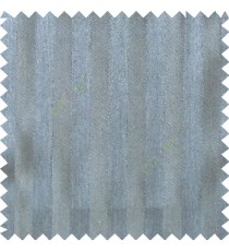 Navy blue grey color solid vertical bold straight stripes texture surface with thick background polyester main curtain